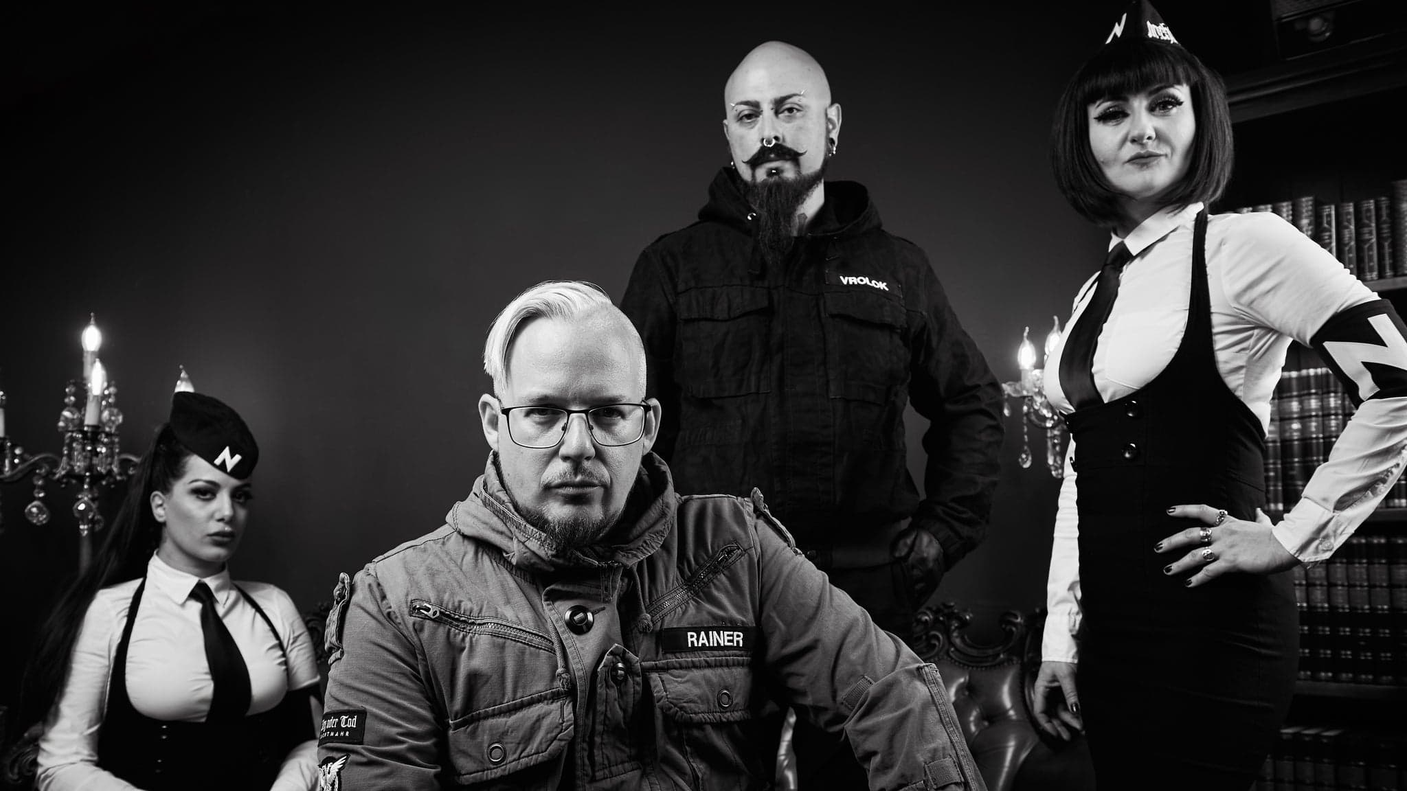 Music Nachtmahr | Special guests: Cygnosic, Bagger 258 at Klub Łącznik, Wroclaw on 1 paź 2026