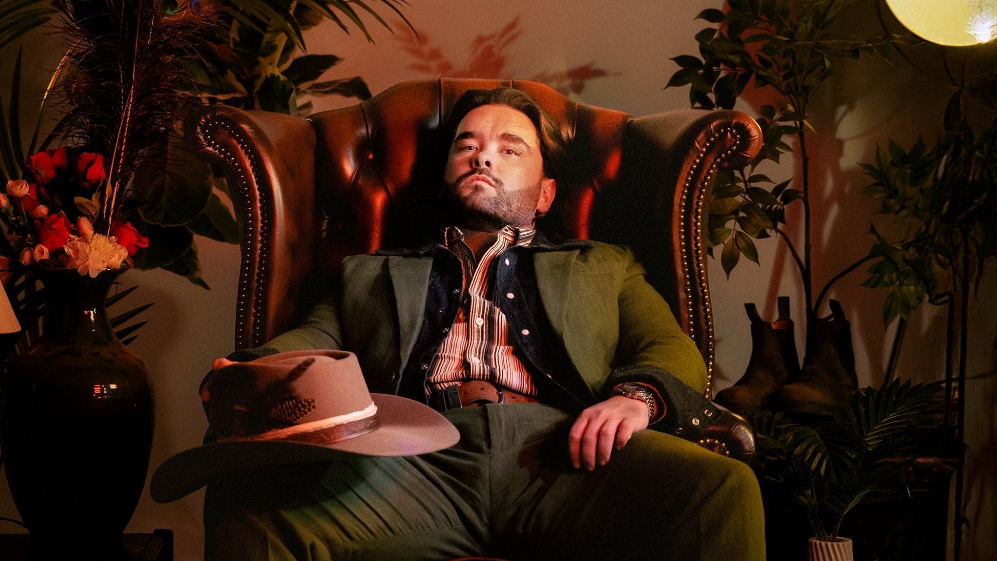 Arts & Theatre Adam Rowe at Cork Opera House on 2 Oct 2026