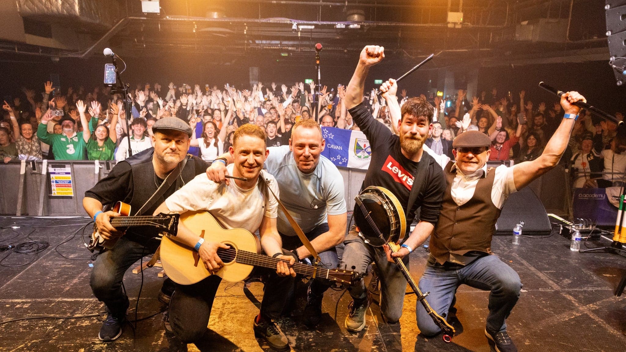 Music Highstool Prophets at Cyprus Avenue, Cork on 20 Nov 2026