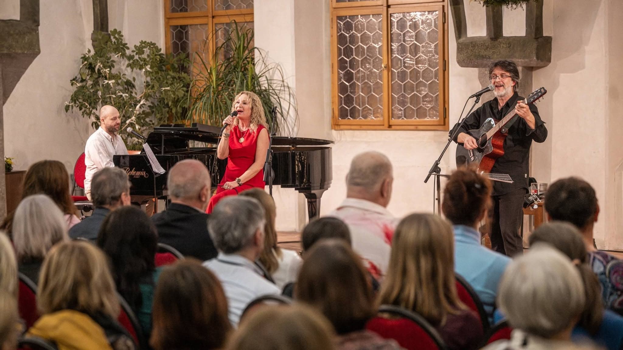 Music Za betlémským světlem se Světlanou Nálepkovou at Sál Milosrdných bratří, Brno on 27. 11. 2026