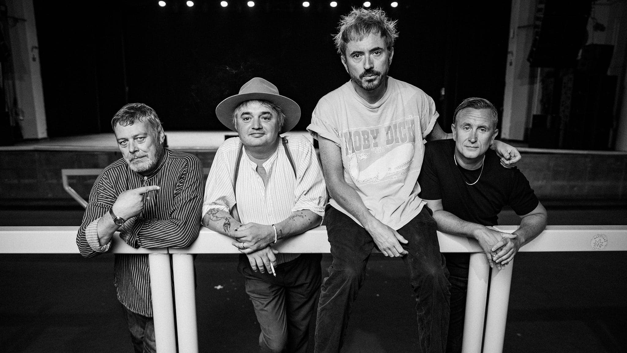 Music Babyshambles at Cyprus Avenue, Cork on 22 Aug 2026