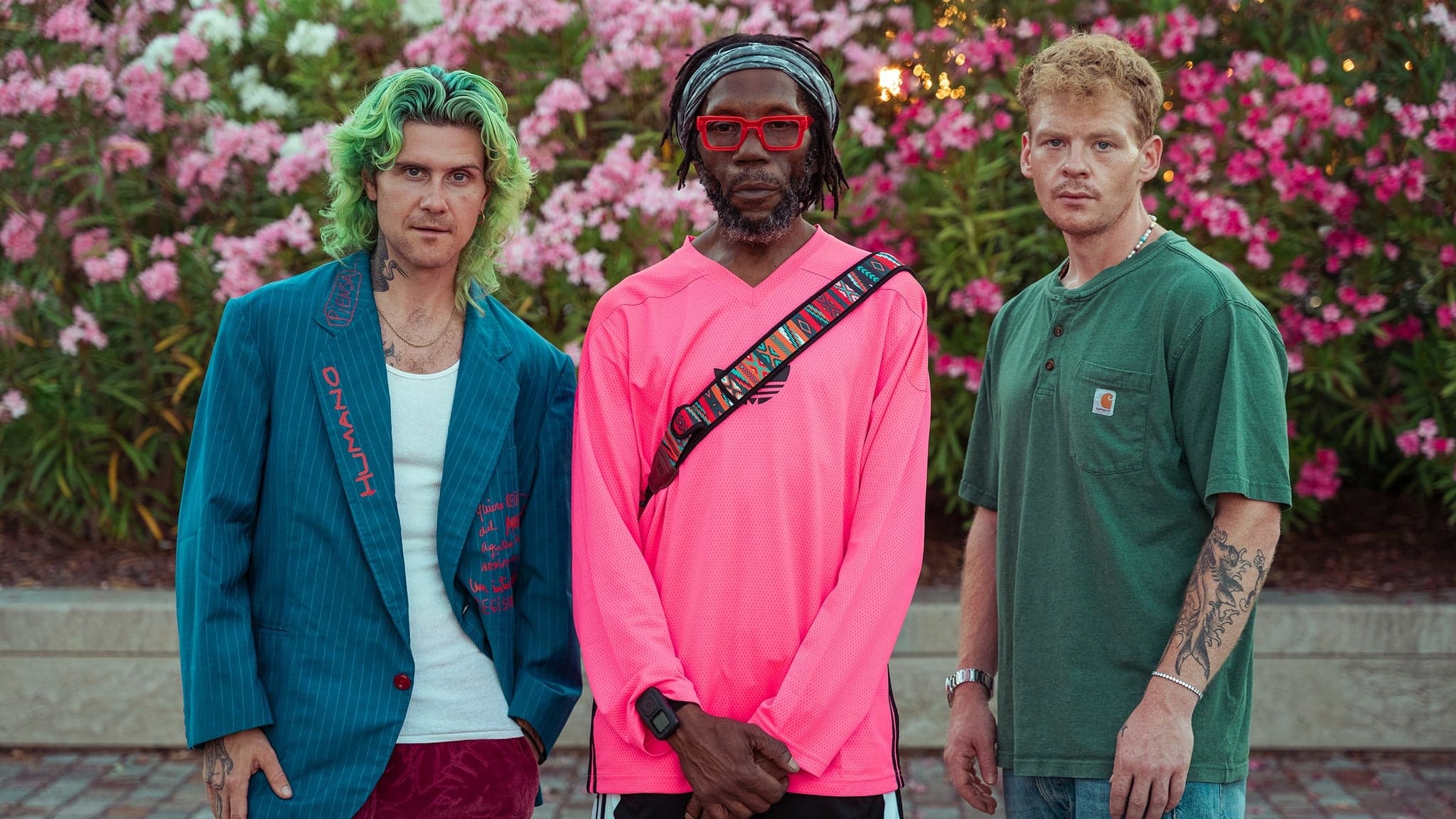 Music Too Many Zooz: Audio Lipstick Tour at Zaklęte Rewiry, Wroclaw on 6 lut 2027