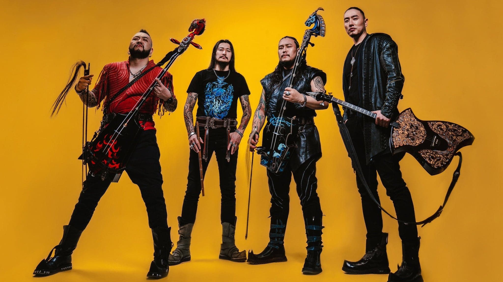 Music The HU and Apocalyptica with Special Guest The Rasmus at Palladium Times Square, New York City on May 13, 2026