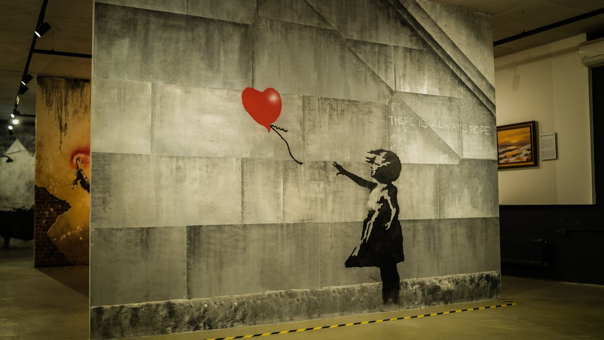 Arts & Theatre Muzeum Banksy at Muzeum Banksy, Krakow on 27 mar 2026