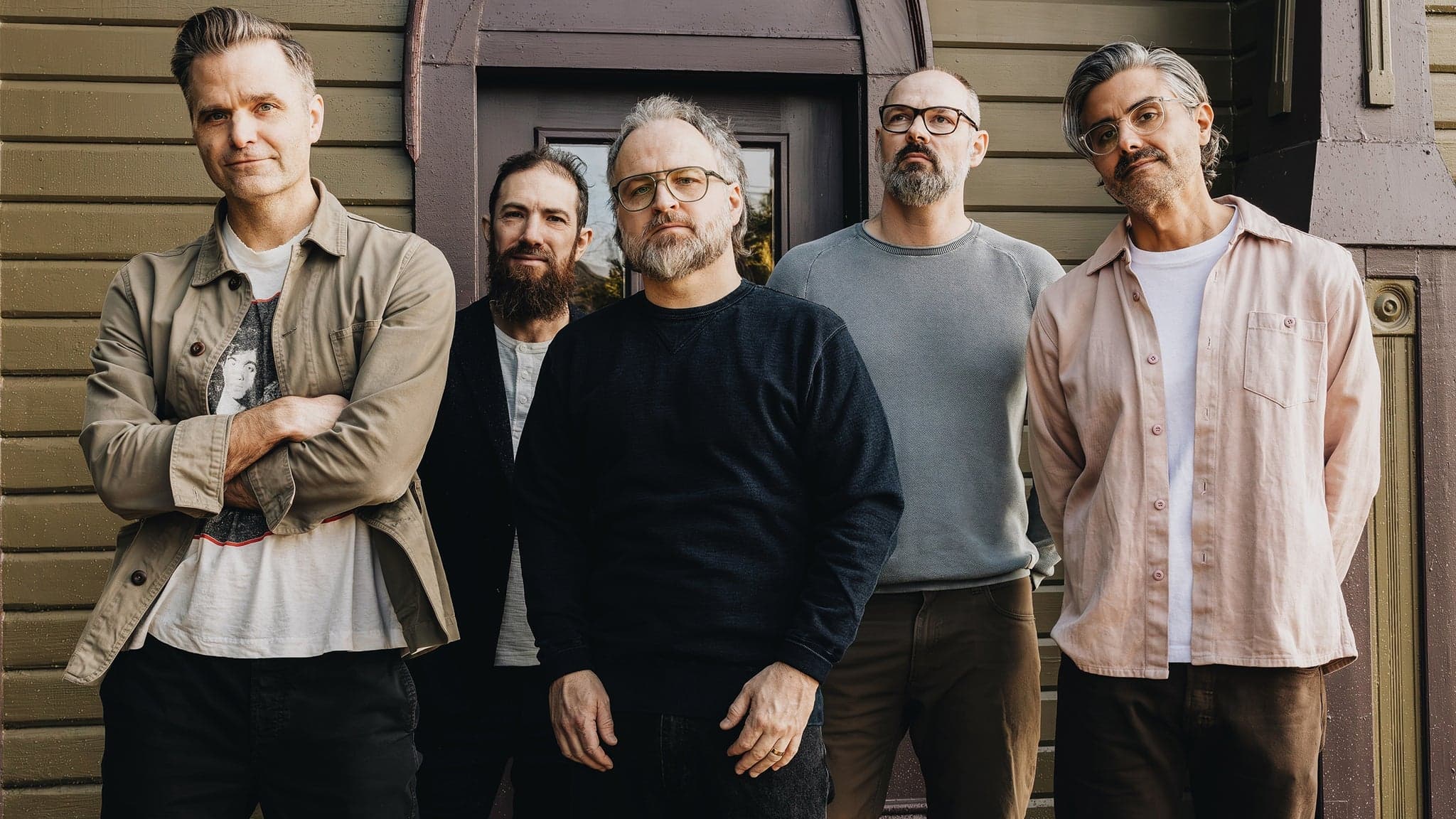 Music Death Cab for Cutie: I Built You A Tower World Tour at RBC Amphitheatre, Toronto on Jul 19, 2026