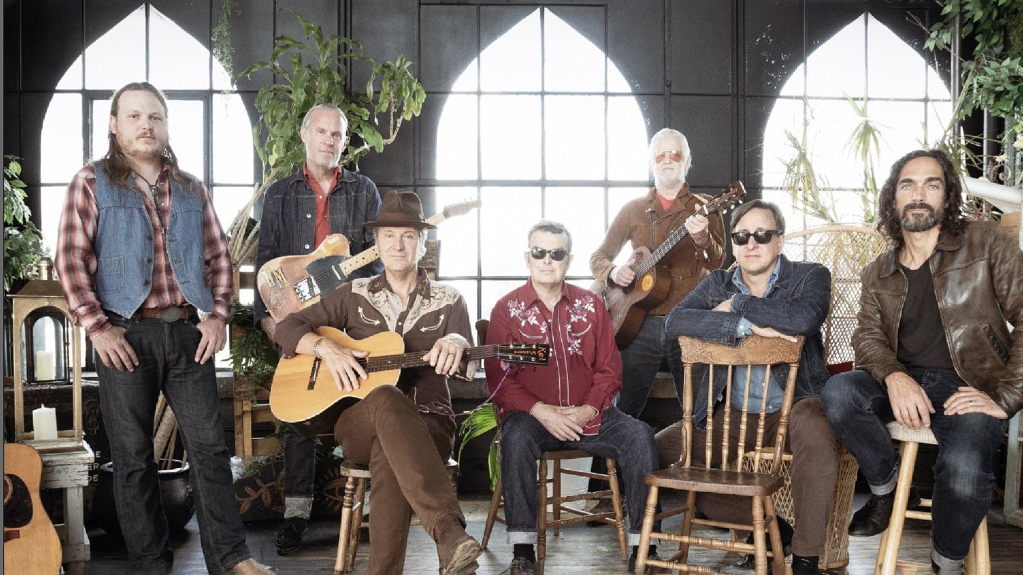 Music Blue Rodeo at Grey Eagle Event Centre, Calgary on Aug 5, 2026