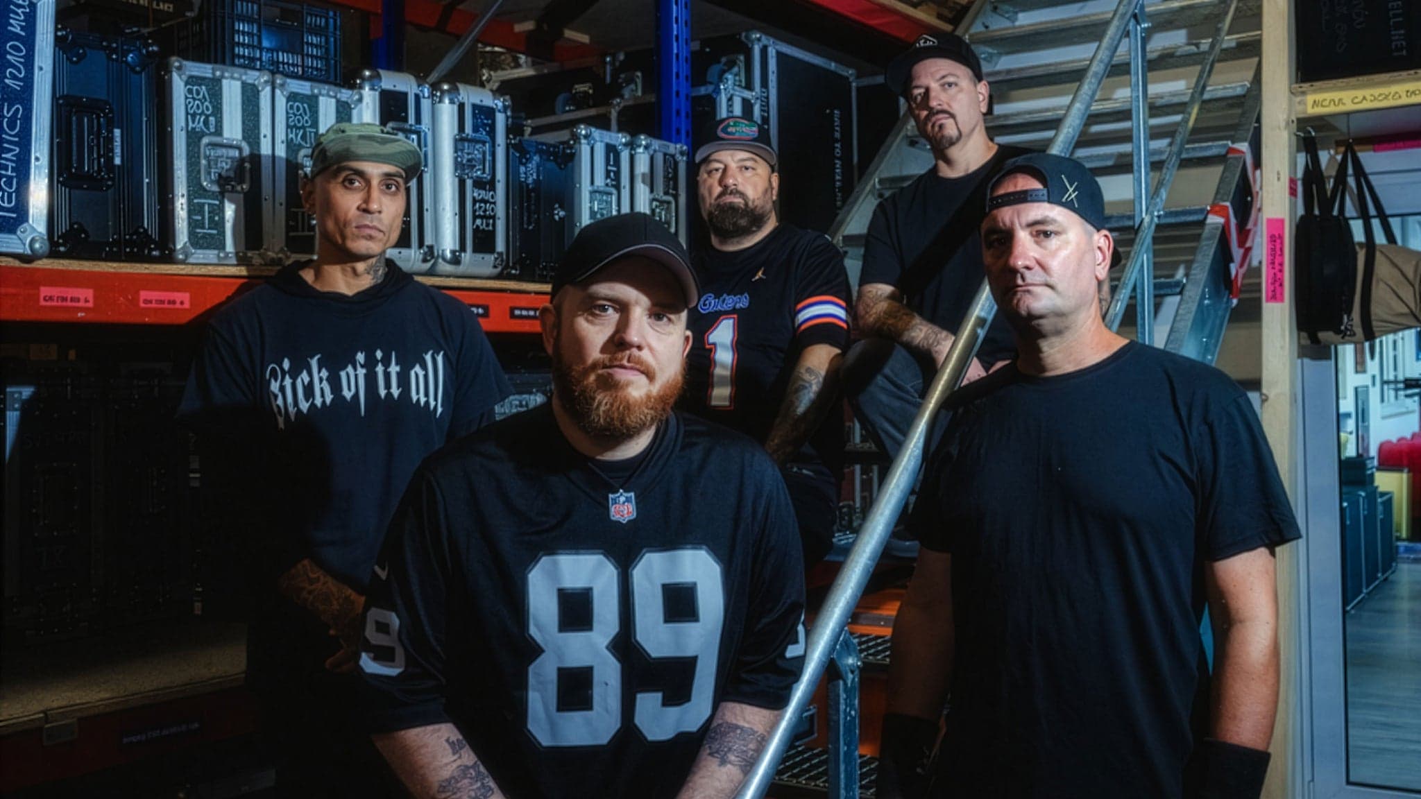 Music Hatebreed - Summer Slaughter Tour 2026 at The Phoenix Concert Theatre on Jul 23, 2026