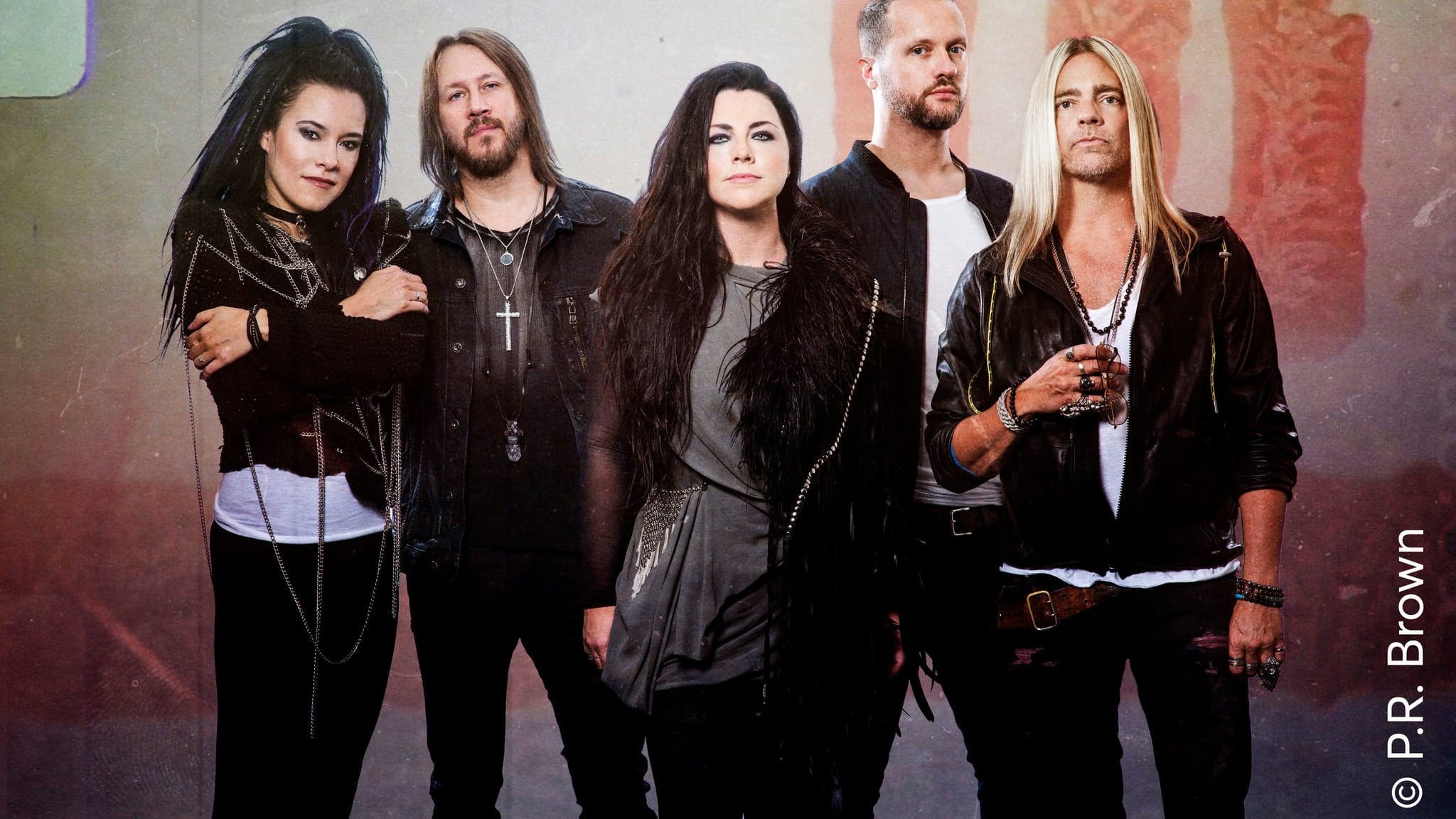 Music Evanescence | Box seat in the Ticketmaster Suite at Barclays Arena, Hamburg on 23. Sept. 2026