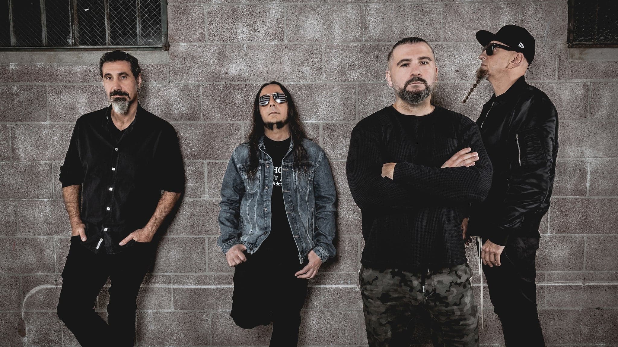 Music System Of A Down at PGE Narodowy, Warsaw on 19 lip 2026