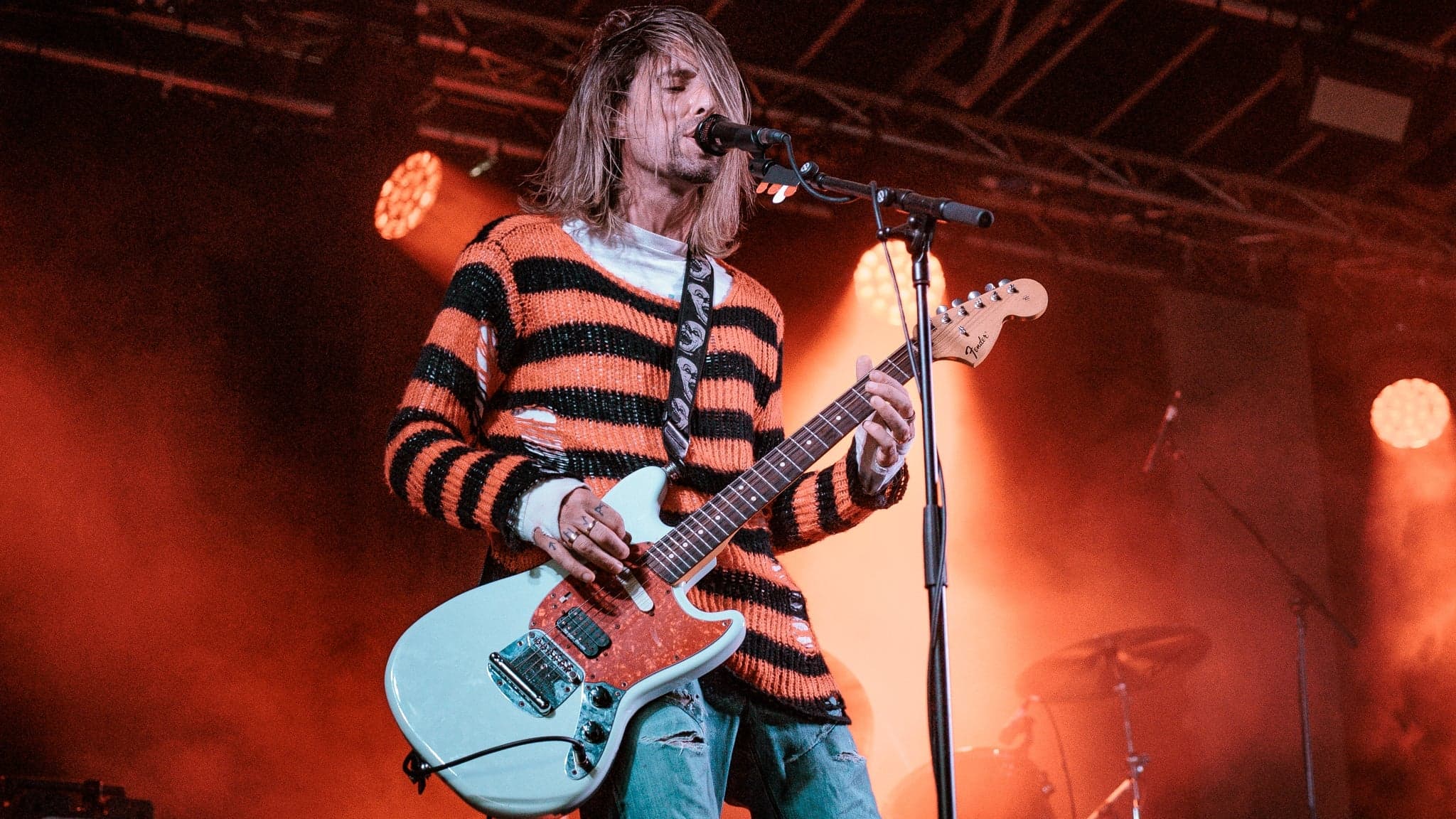 Music Nirvana Tribute at Cyprus Avenue, Cork on 11 Sept 2026