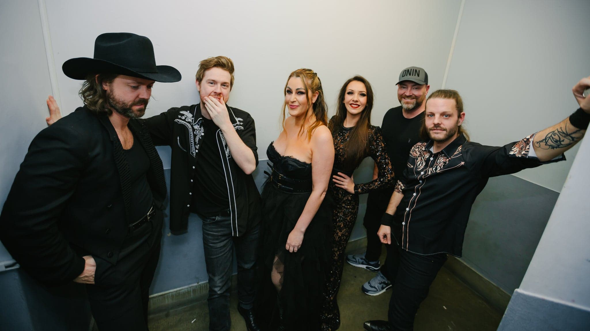 Music One Night In Nashville at Cyprus Avenue, Cork on 3 Dec 2026