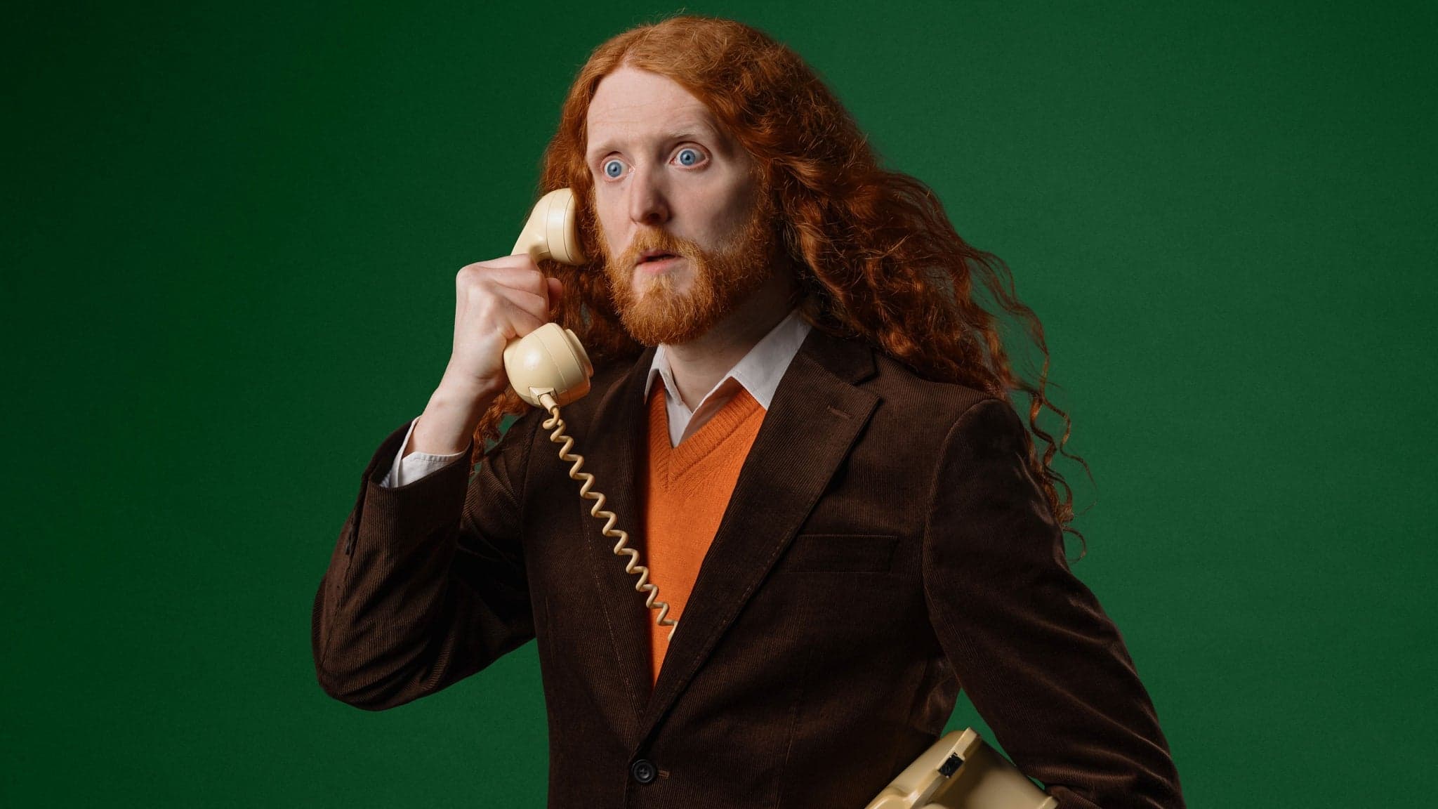 Arts & Theatre Alasdair Beckett-King: King of Crumbs at The Stand Comedy Club - Edinburgh on 22 Sept 2026