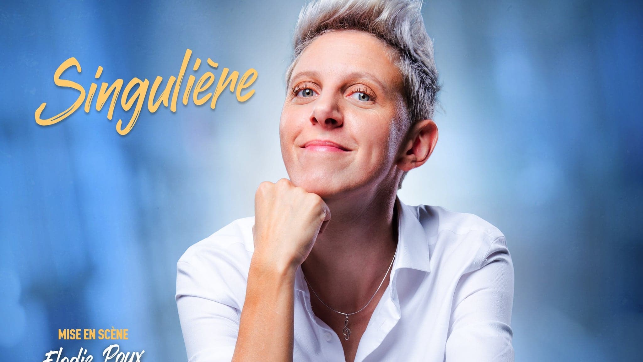 Arts & Theatre Charlotte Boisselier | Singulière at Théâtre du Vaudeville, Brussels on 10 okt 2026
