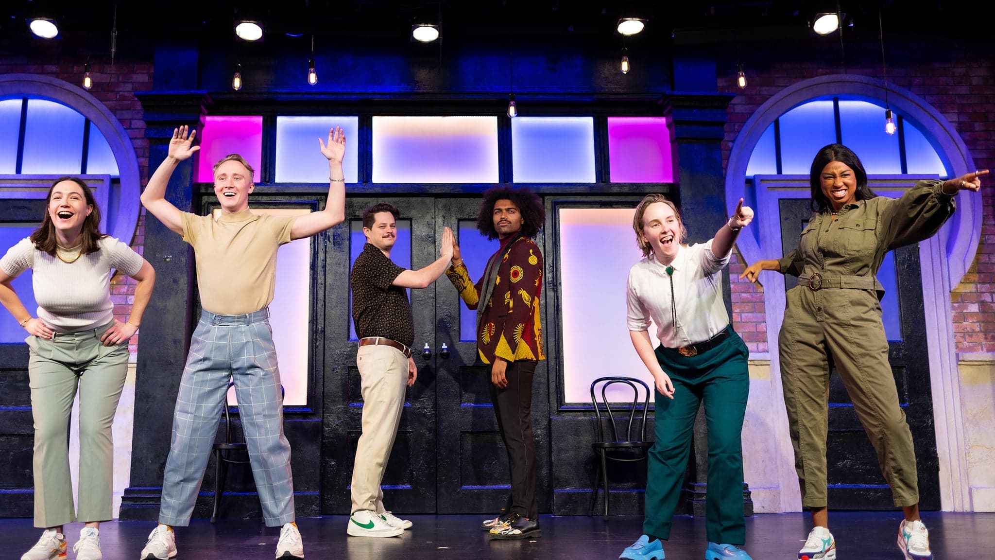 Arts & Theatre The Second City's: Pandemonium, Please Hold at Second City-Chicago: Mainstage on Jul 20, 2026