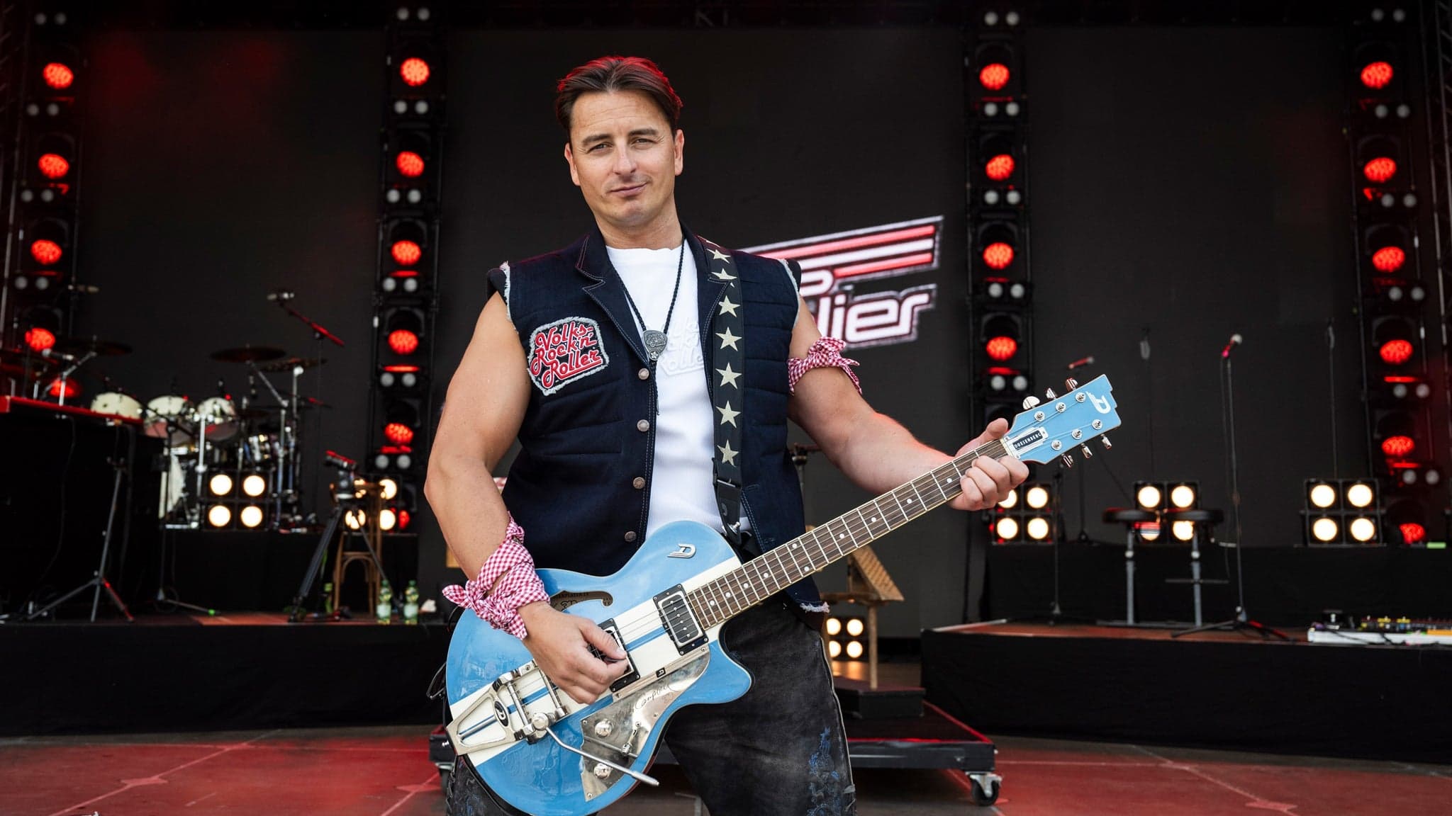 Music Andreas Gabalier - 10 Jahre Volks-Rock’n‘ Roller Unplugged at Hamburg on 2. Nov. 2026