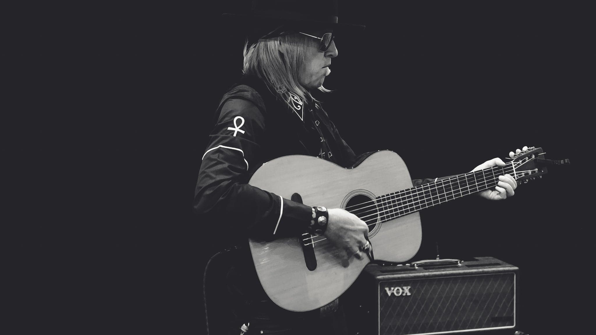 Music David Eugene Edwards at Flucc Wanne, Vienna on 9. Nov. 2026