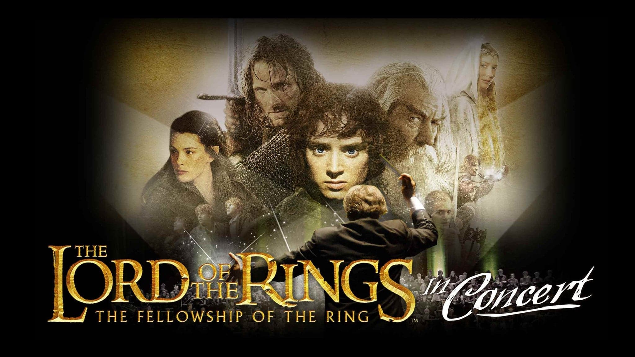 Arts & Theatre The Lord of the Rings: The Fellowship of the Ring in Concert at T ARENA, Brno on 2. 5. 2027