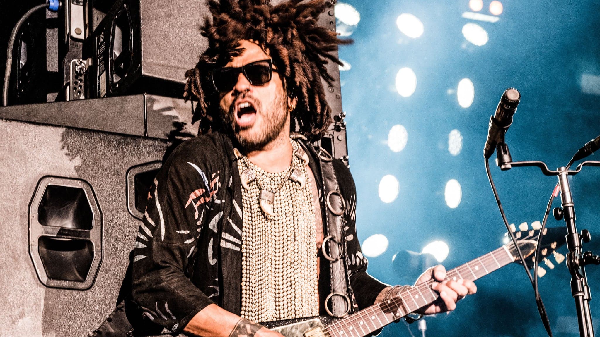 Music Lenny Kravitz | Box seat in the Ticketmaster Suite at Uber Arena, Berlin on 27. Juli 2026