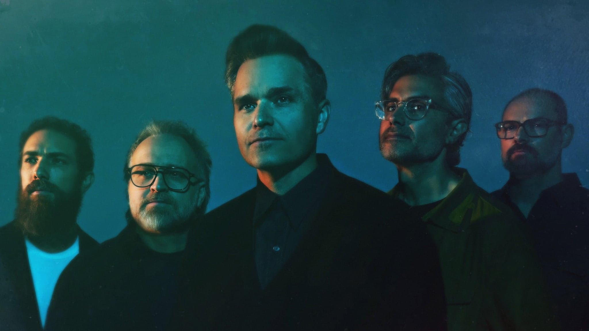 Music Death Cab for Cutie - I Built You A Tower EU/UK Tour at Cirque Royal - Koninklijk Circus, Brussels on 30 sep 2026