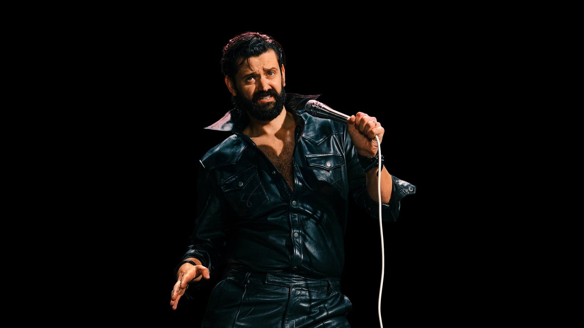 Arts & Theatre Fin Taylor: the Pre-Emptive Comeback Special at 3Olympia Theatre, Dublin on 19 Oct 2026