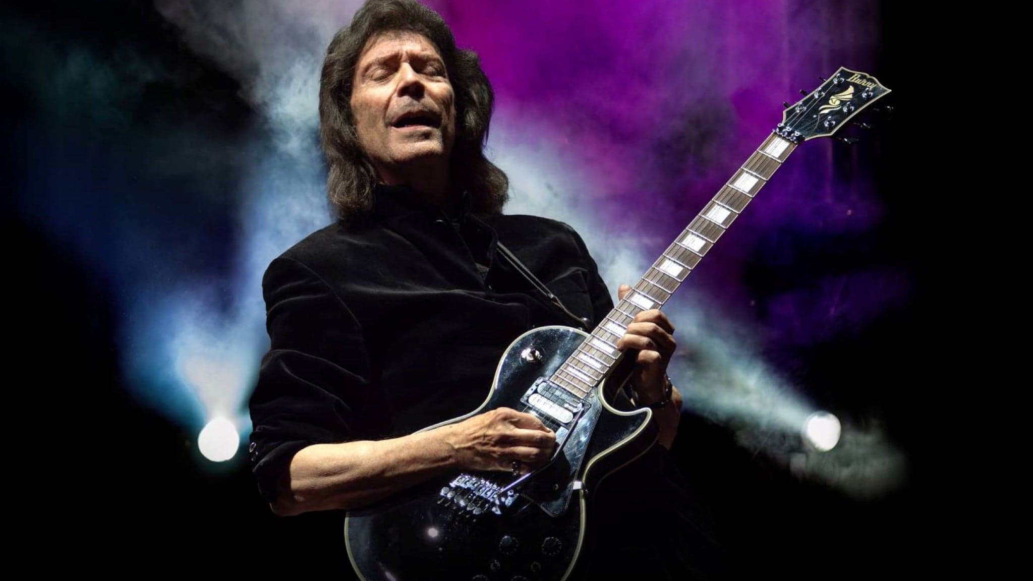 Music Steve Hackett - Best of Genesis & Solo Gems at Bridgewater Hall, Manchester on 20 Oct 2026