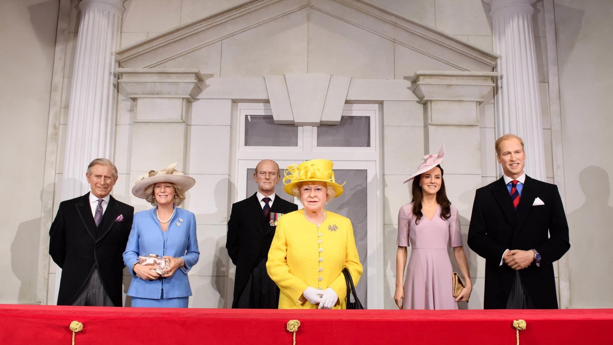 Miscellaneous Madame Tussauds London - Standard Entry at Madame Tussauds London on 19 Jul 2026