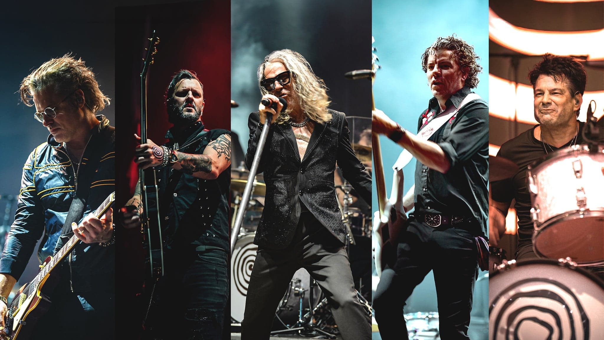 Music Collective Soul at Grey Eagle Event Centre, Calgary on Jul 31, 2026