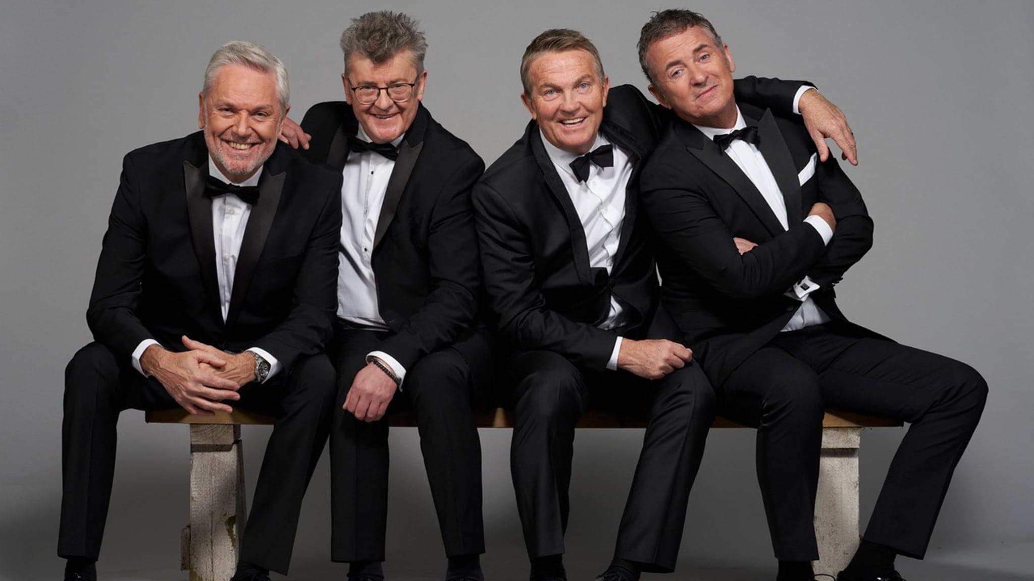 Arts & Theatre The Prat Pack at Edinburgh Playhouse on 2 Sept 2026