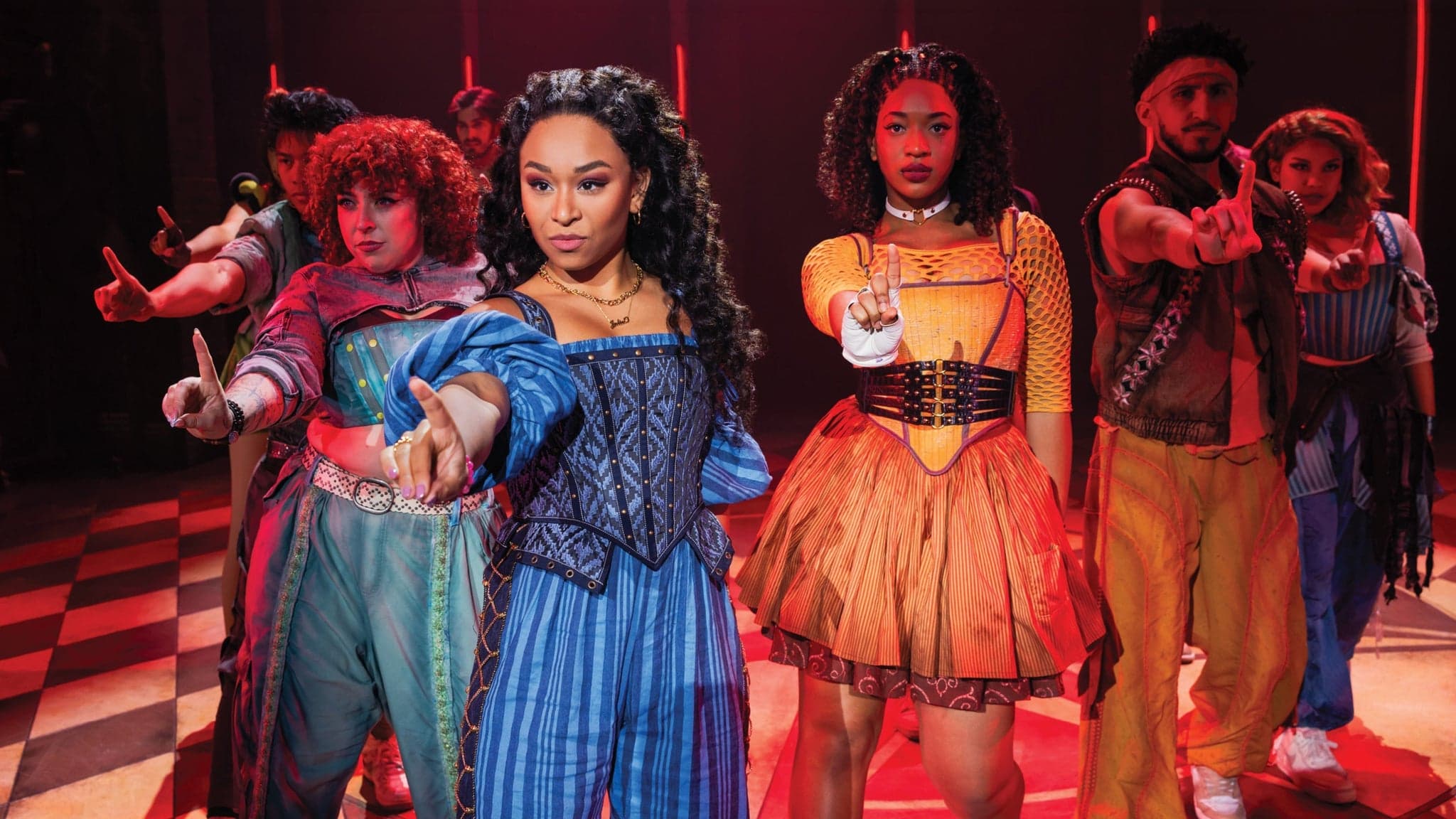 Arts & Theatre & Juliet (Chicago) at The Auditorium on Jul 24, 2026