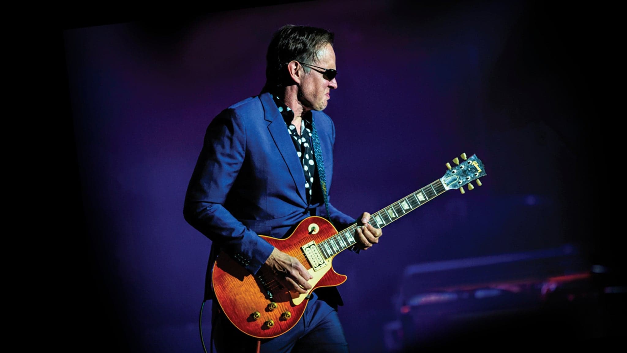 Music Joe Bonamassa: Live in concert,Platinum Tickets at Stockholm on 23 okt. 2026