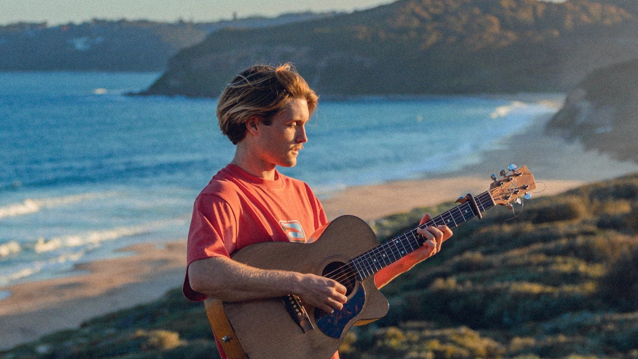 Music Pete McCredie - Lovers On The Road UK & Europe Tour 2026 at Vienna on 24. Apr. 2026