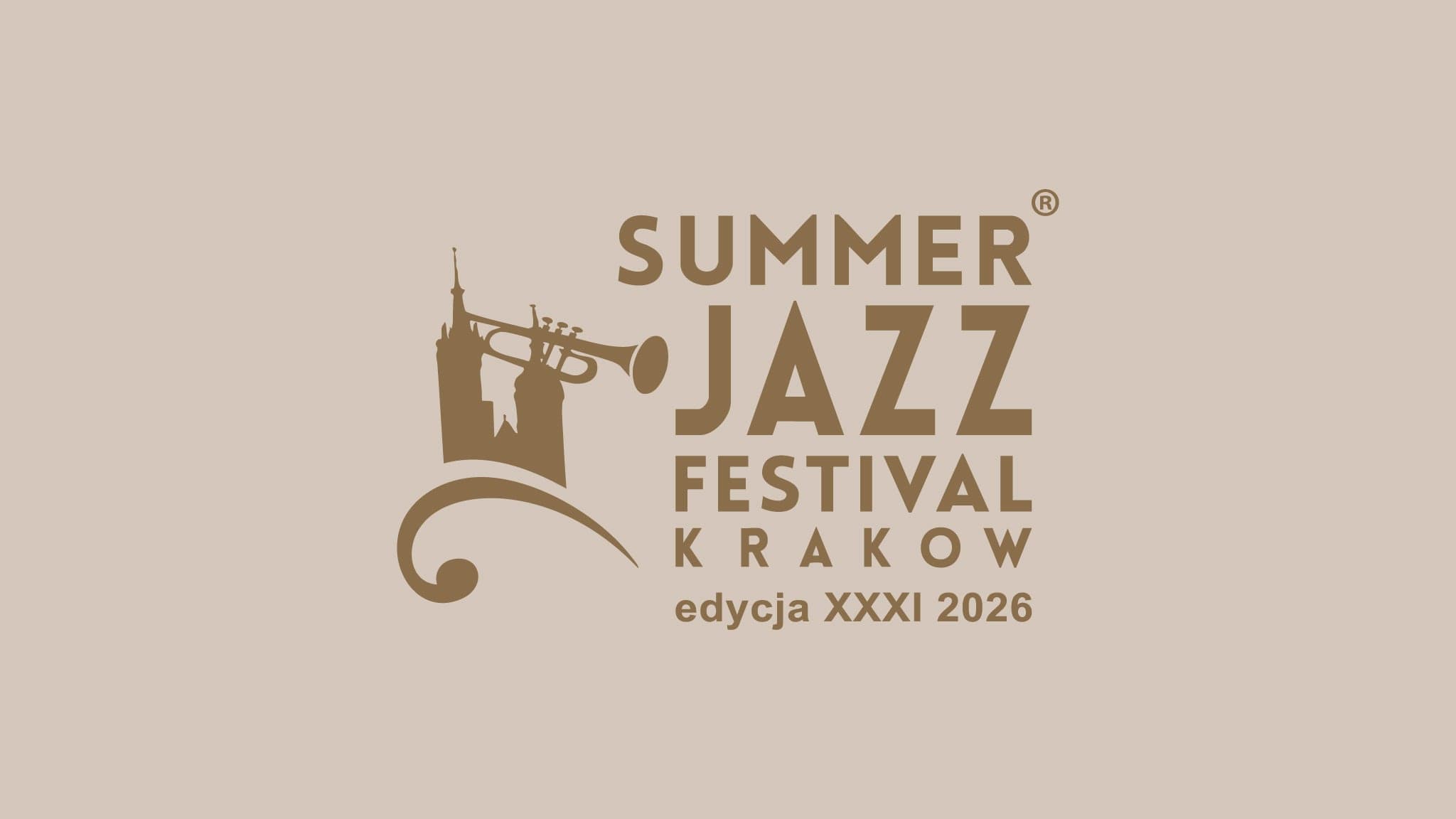 Music 31. Summer Jazz Festival Kraków: Andy Middleton (USA) & Piotr Wyleżoł at Piwnica pod Baranami, Krakow on 19 lip 2026