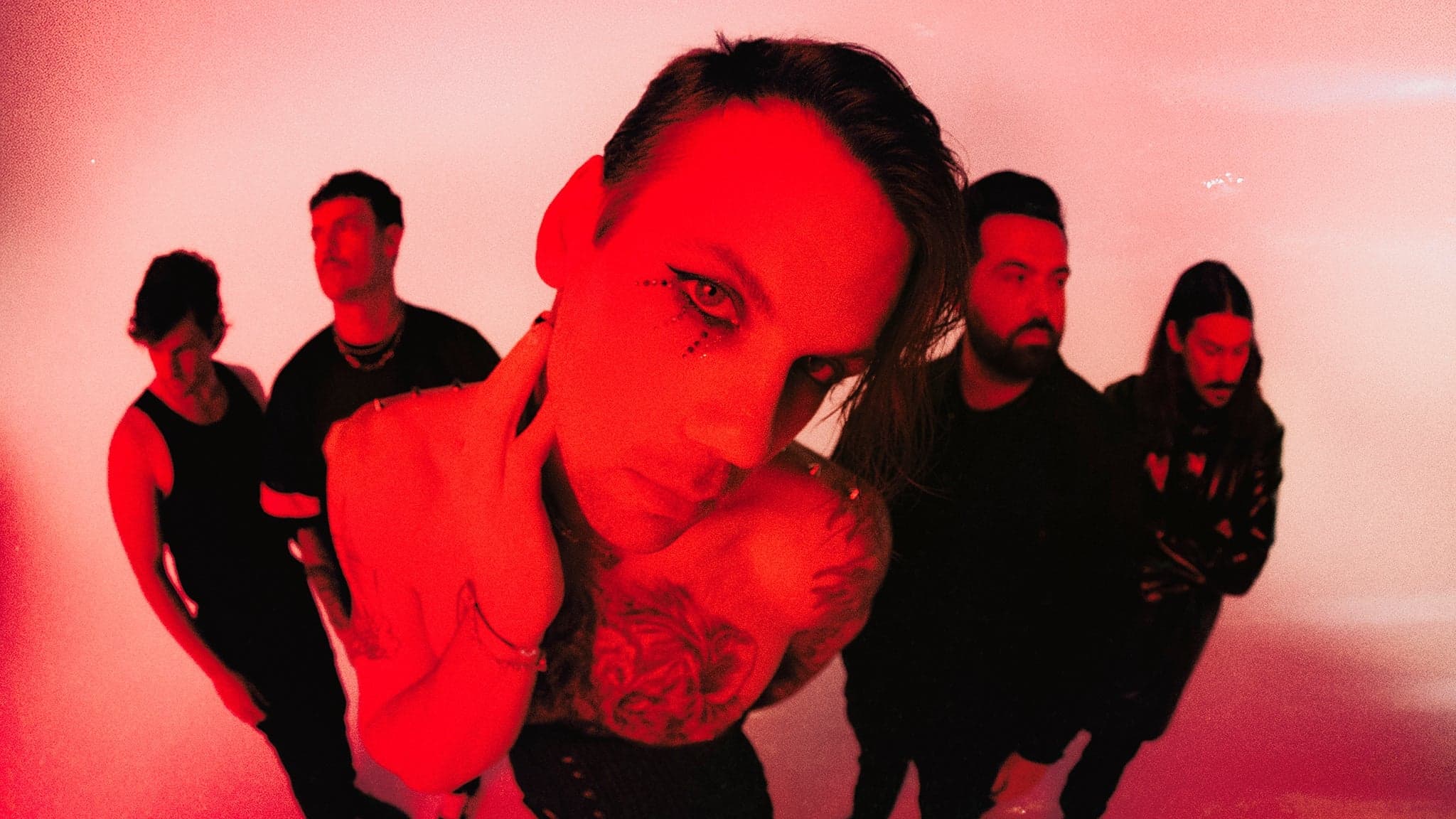 Music Beartooth - pure ecstasy europe + uk tour at Munich on 26. Sept. 2026