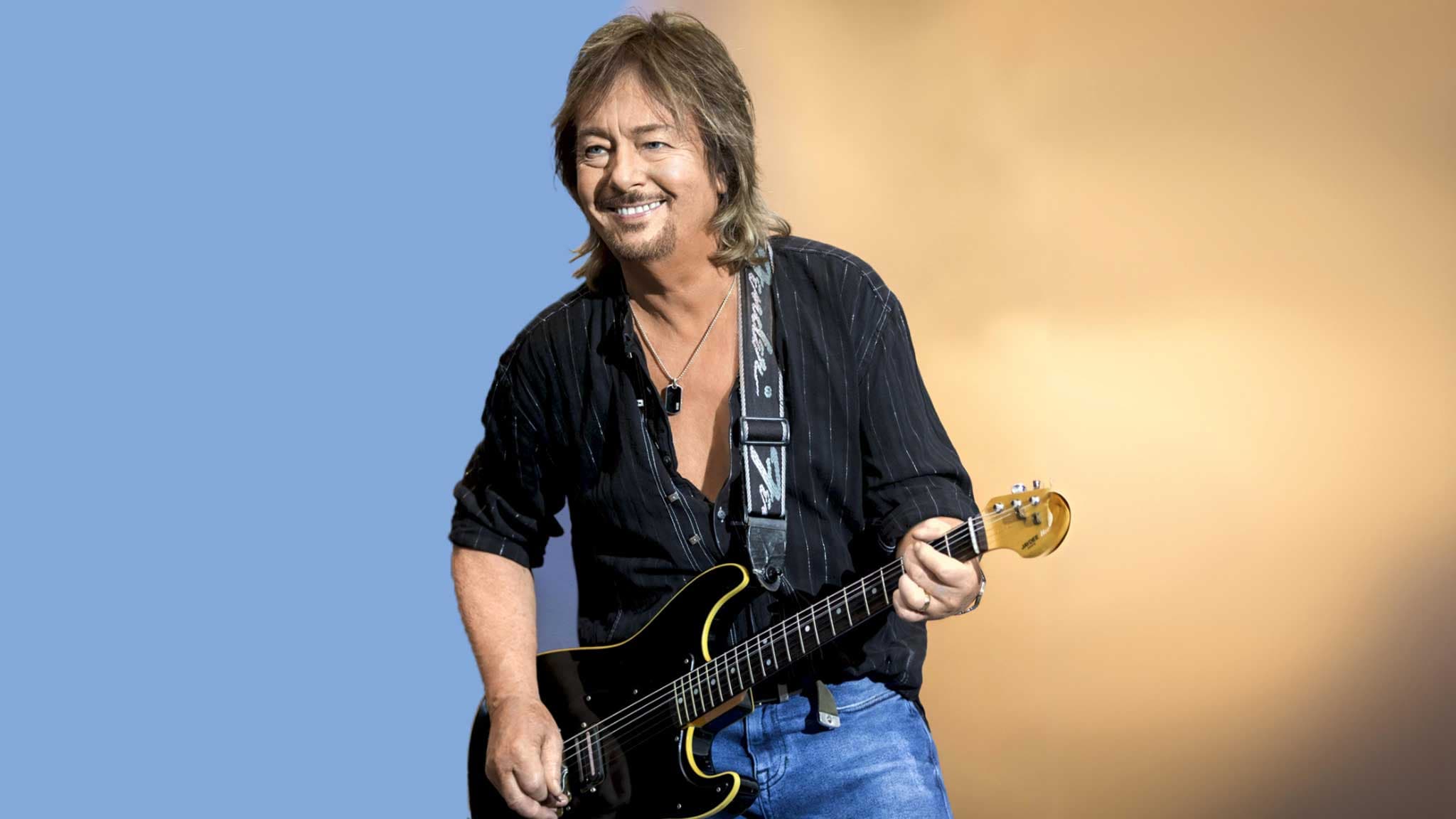 Music Chris Norman | Box seat in the Ticketmaster Suite at Barclays Arena, Hamburg on 28. Okt. 2026
