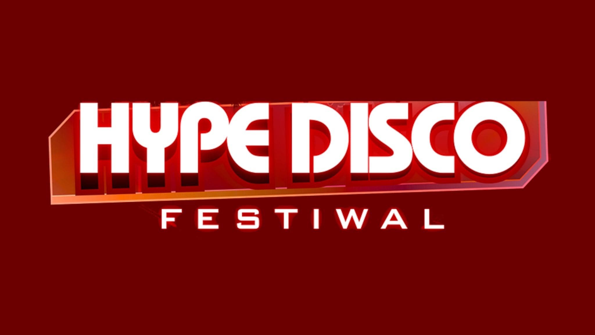 Music Festiwal Muzyki Disco Wrocław - Hype Disco Festiwal at Hala Stulecia, Wroclaw on 12 lut 2027