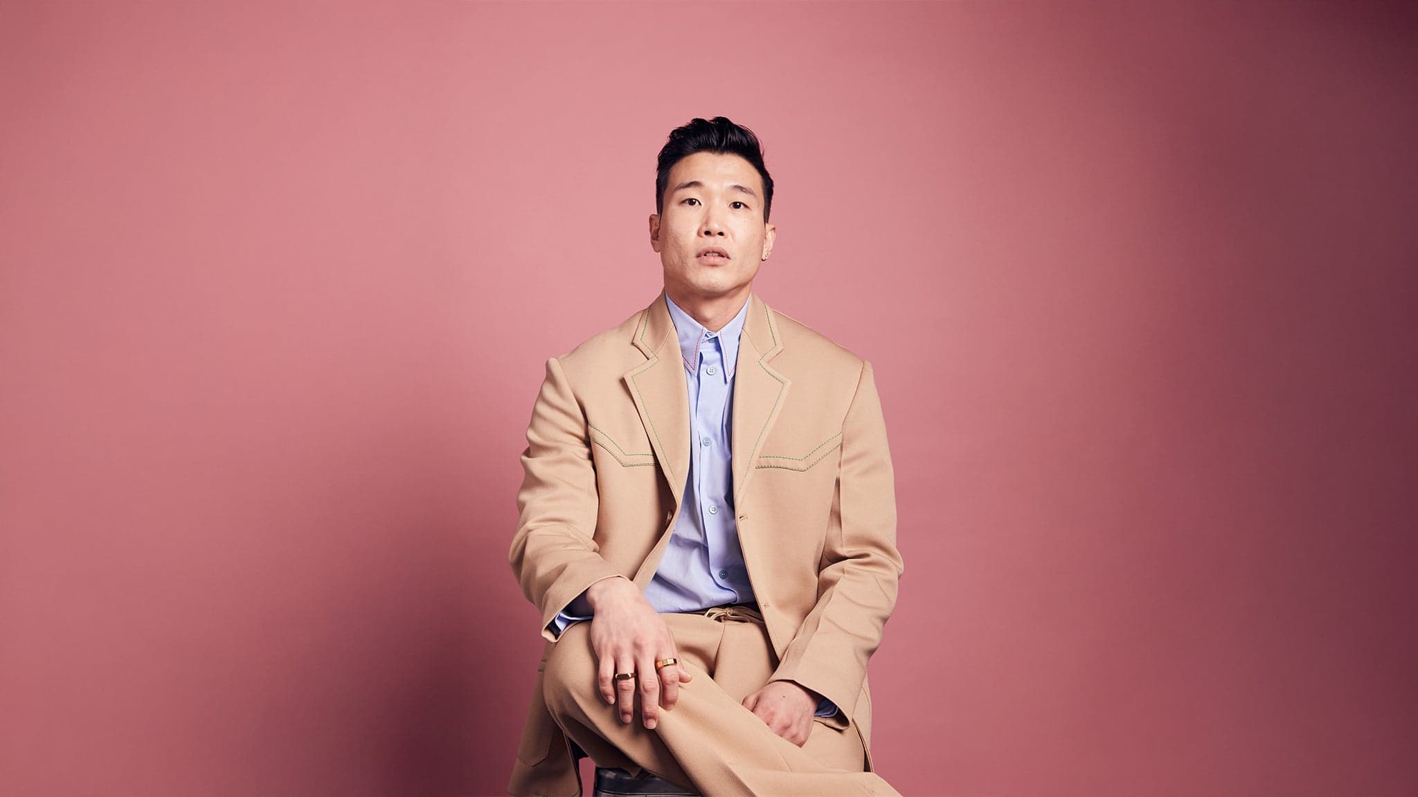 Arts & Theatre Joel Kim Booster at Le Studio TD, Montreal on Jul 23, 2026