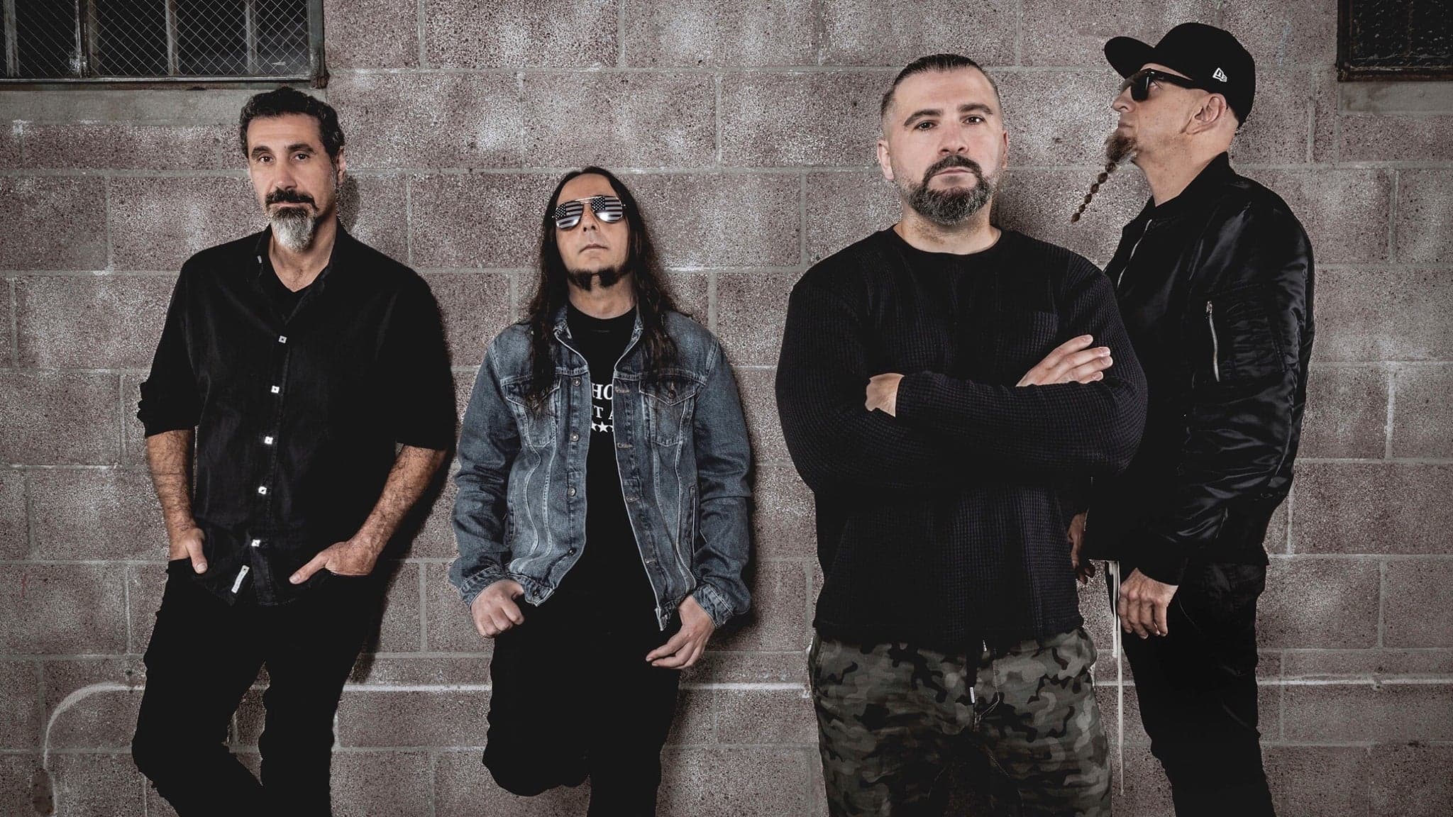 Music System Of A Down at Strawberry Arena, Stockholm on 29 juni 2026