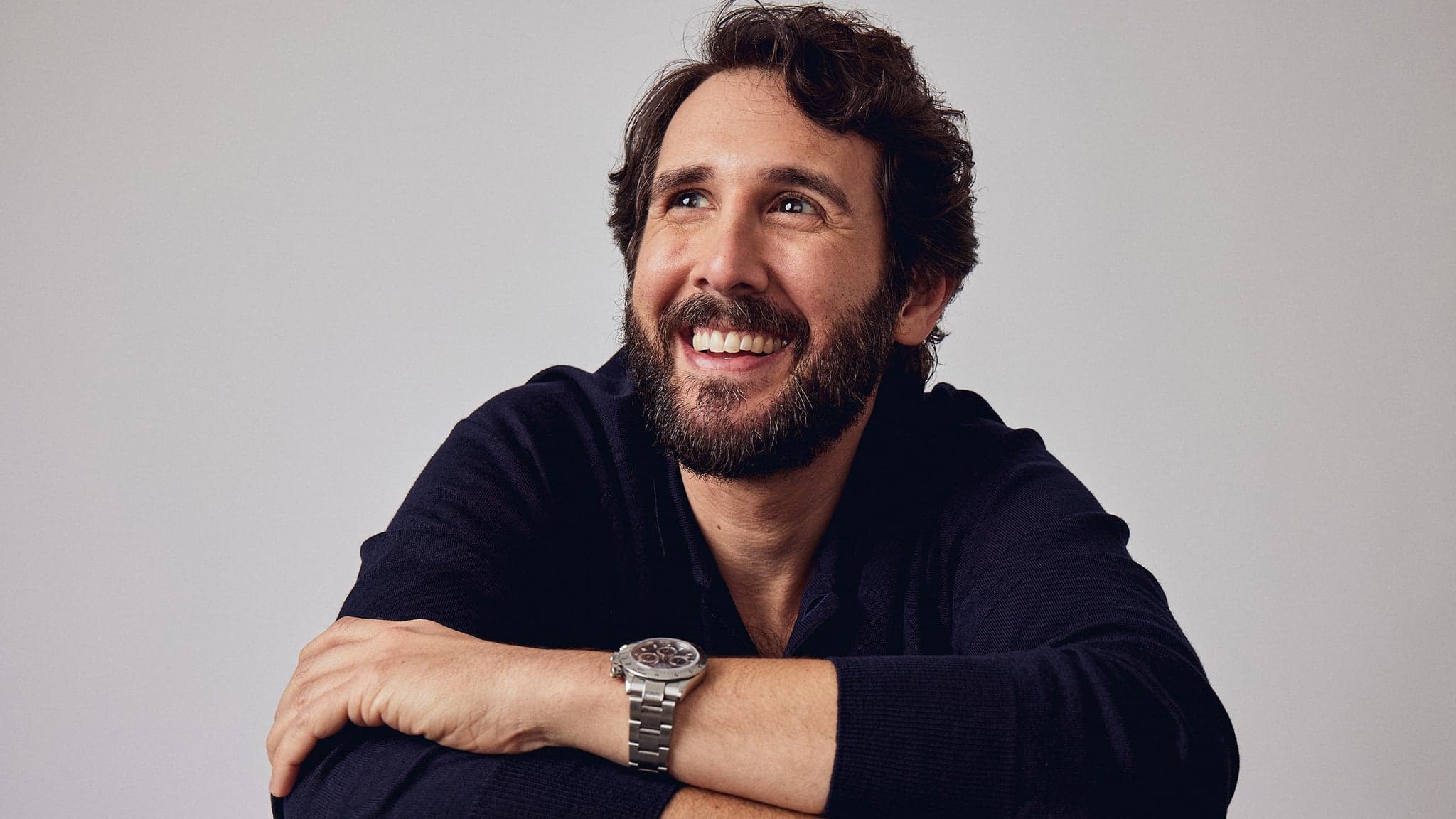 Music An Evening With Josh Groban + at Grammy Museum LA Live, Los Angeles on Jul 21, 2026