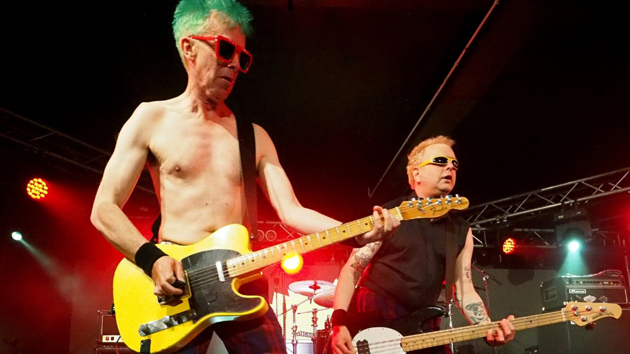 Music THE TOY DOLLS at Stary Klasztor - Sala Gotycka, Wroclaw on 24 kwi 2027