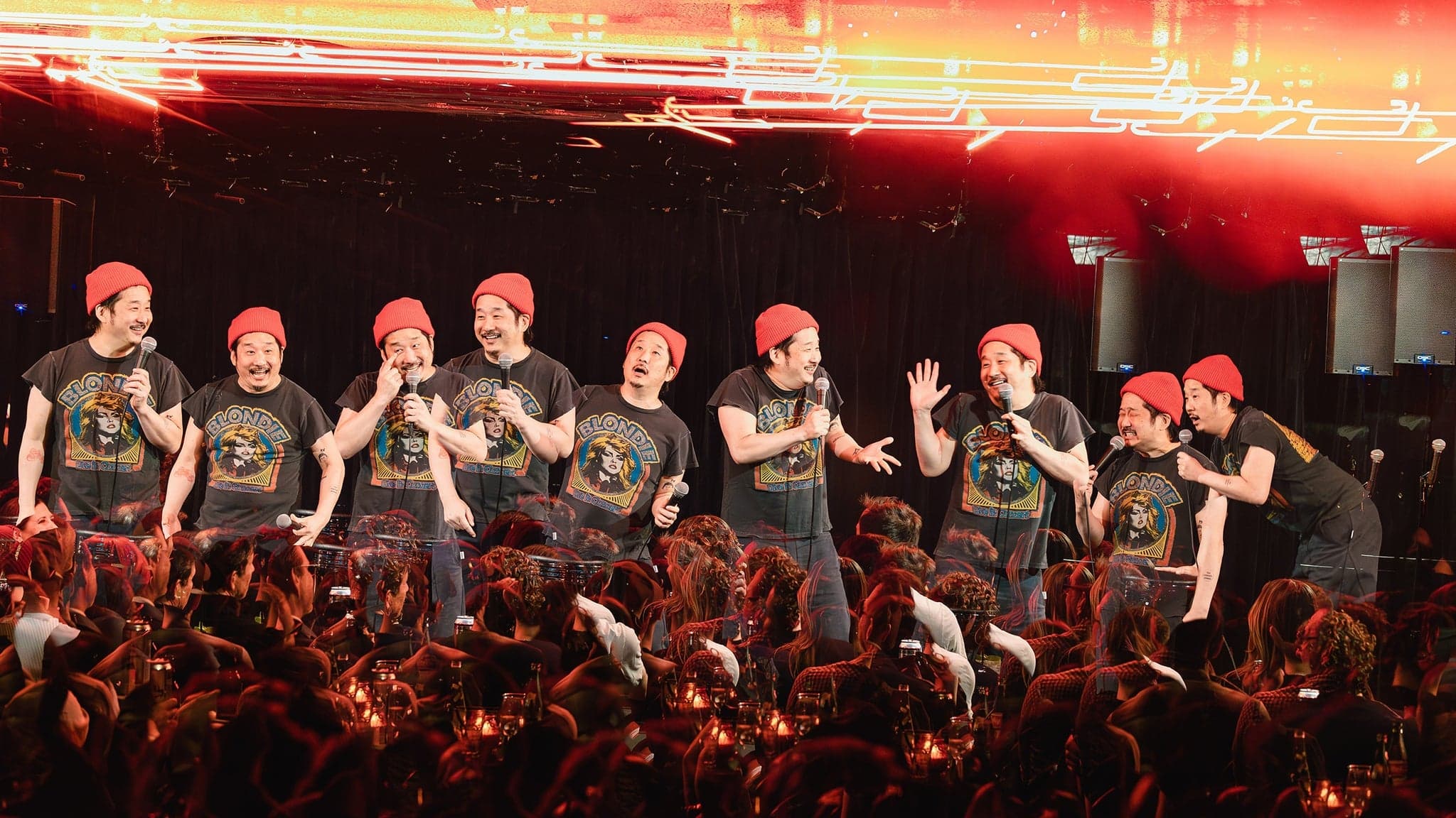 Arts & Theatre Bobby Lee: The Finally Tour 2026 at Orpheum Theatre, Vancouver on Sep 6, 2026