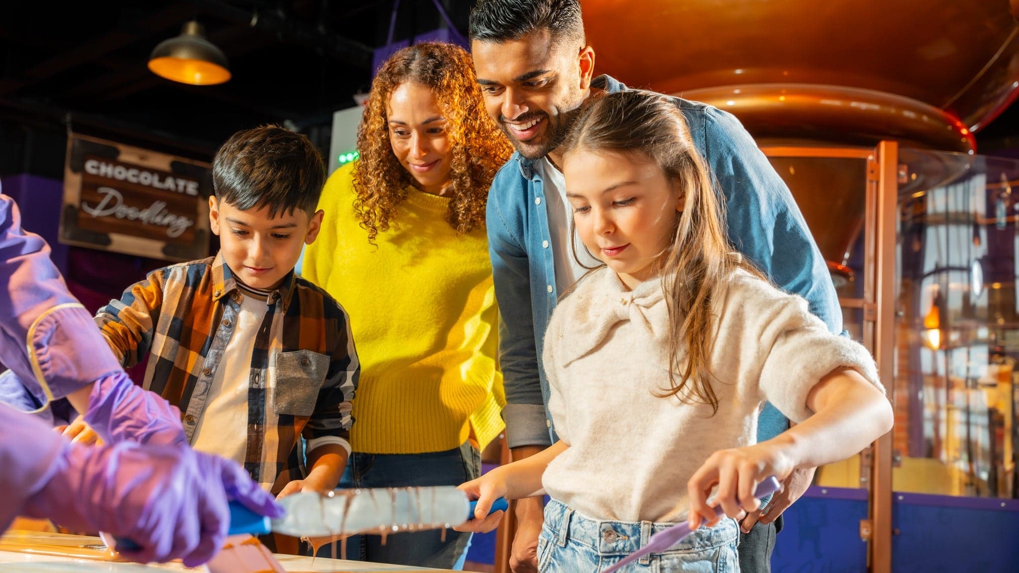 Miscellaneous Cadbury World - Standard Entry at Cadbury World Birmingham on 19 Oct 2026