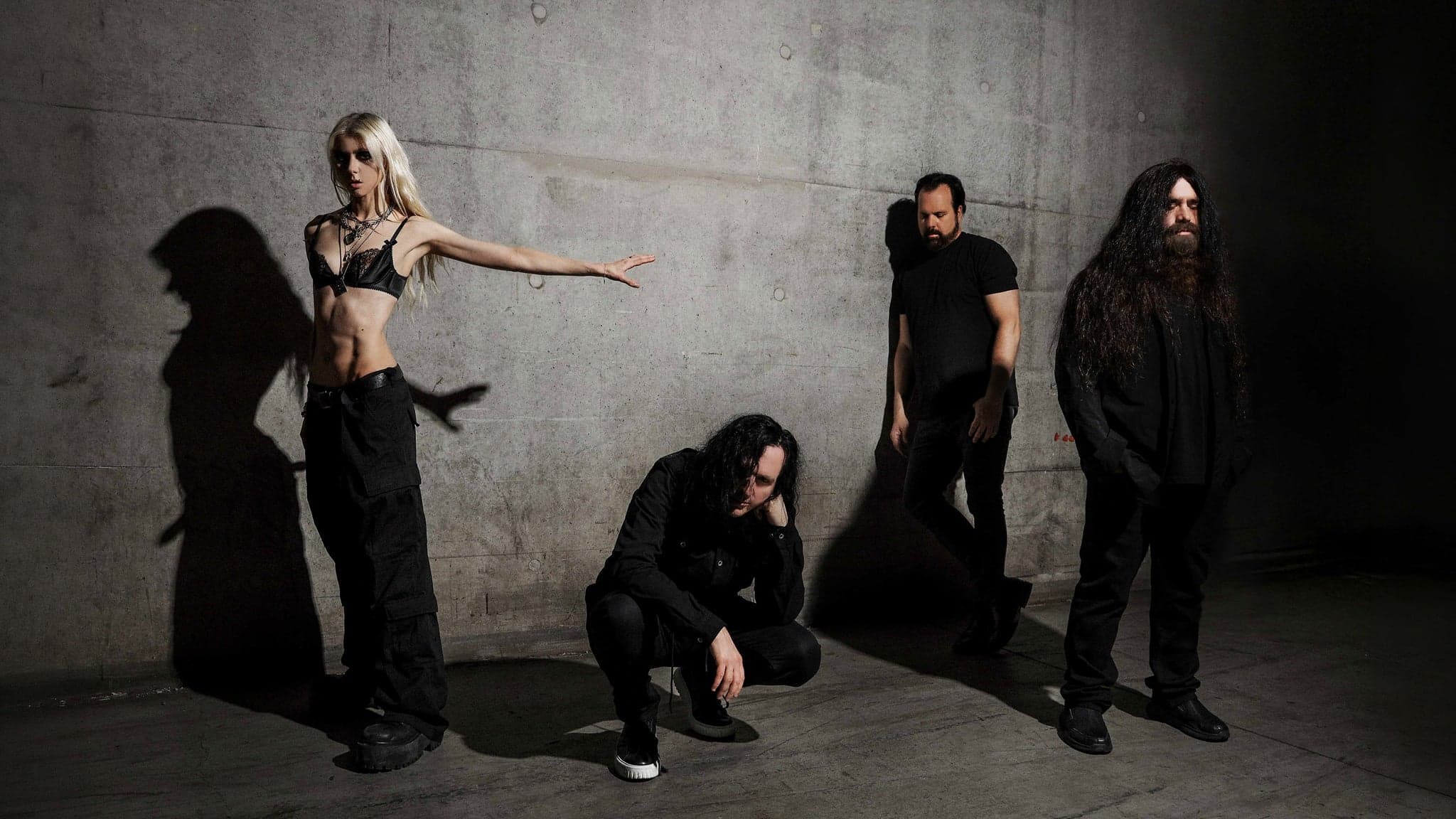 Music The Pretty Reckless - MOVED TO GREY EAGLE EVENT CENTRE at Grey Eagle Event Centre, Calgary on Aug 12, 2026