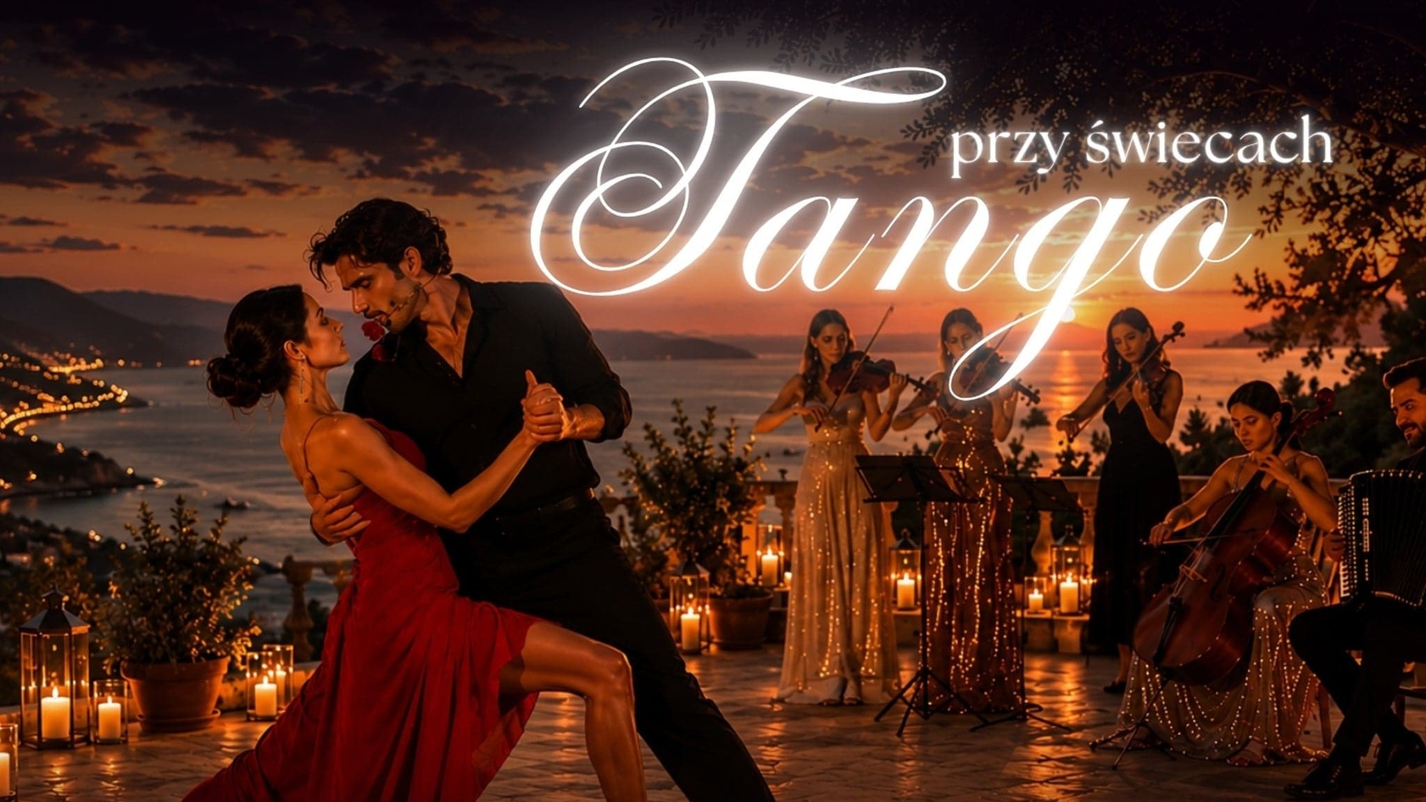Music Koncert przy świecach – Tango przy świecach at Muzeum Armii Krajowej, Krakow on 24 paź 2026
