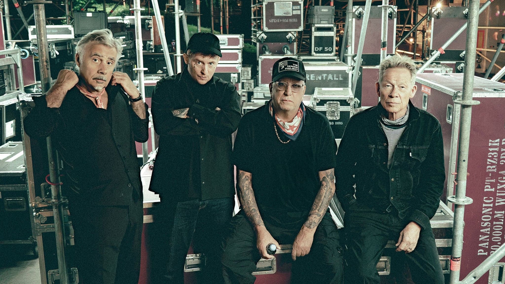 Music Sex Pistols at Warfield, San Francisco on Oct 15, 2026
