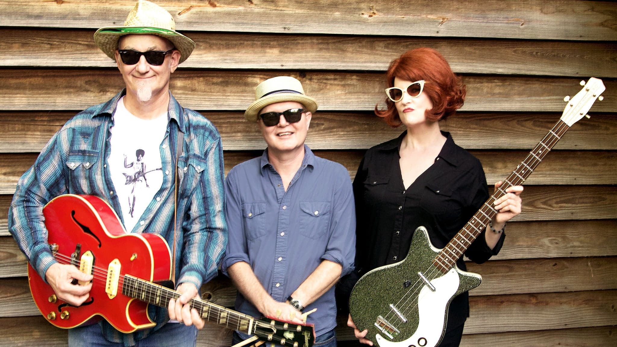 Music Southern Culture on the Skids, Poi Rogers at Rickshaw Theatre, Vancouver on Sep 3, 2026