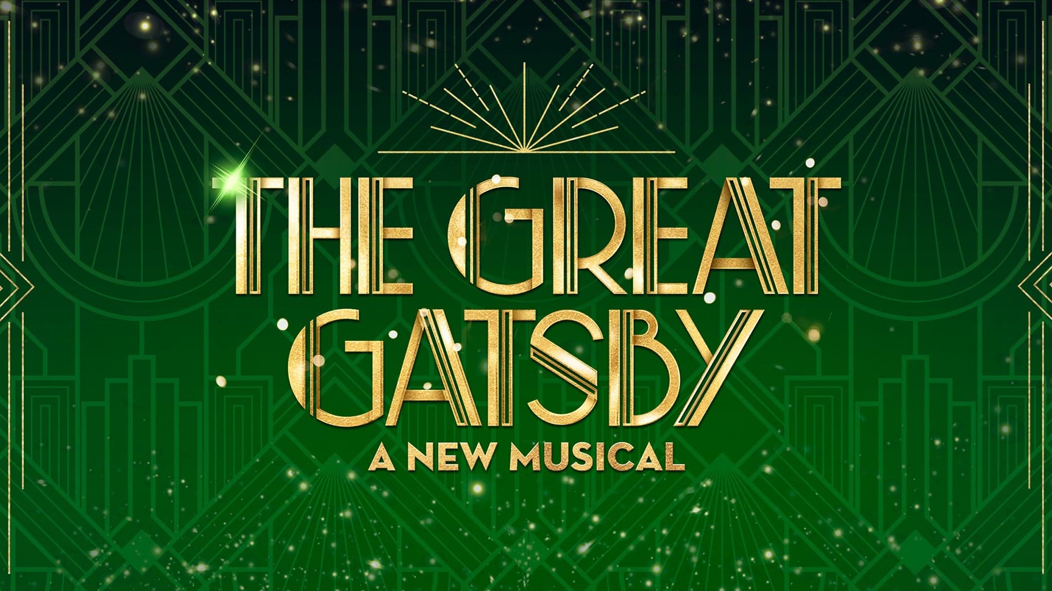 Arts & Theatre The Great Gatsby (Touring) at Ed Mirvish Theatre, Toronto on Aug 5, 2026