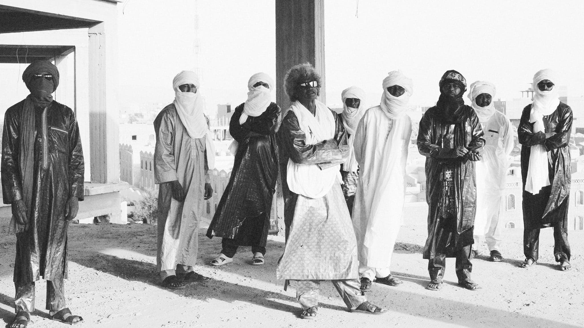 Music TINARIWEN - THE HOGGAR TOUR at Vienna on 25. Apr. 2026