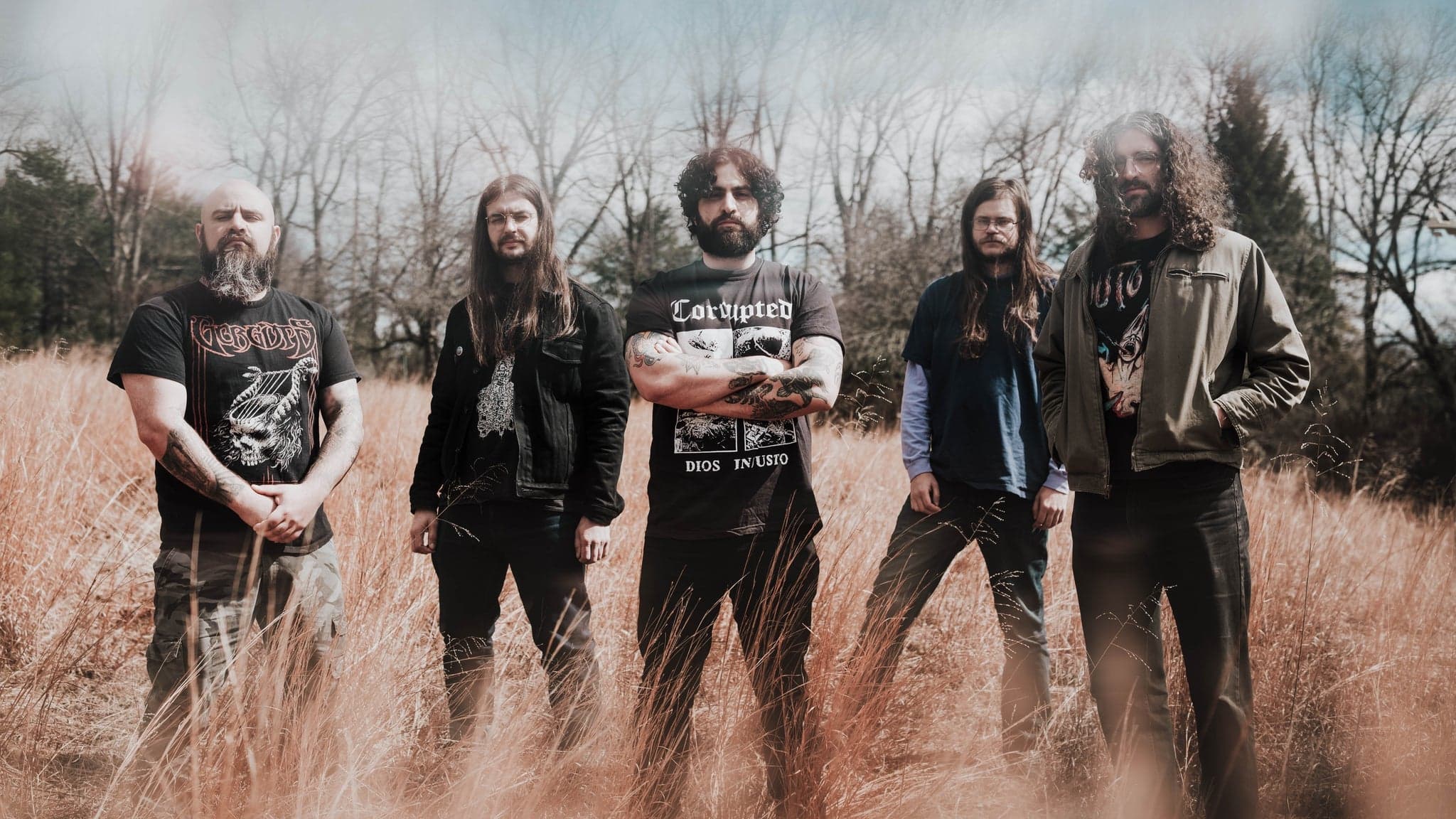 Music Undeath at Kranhalle, Munich on 31. Okt. 2026