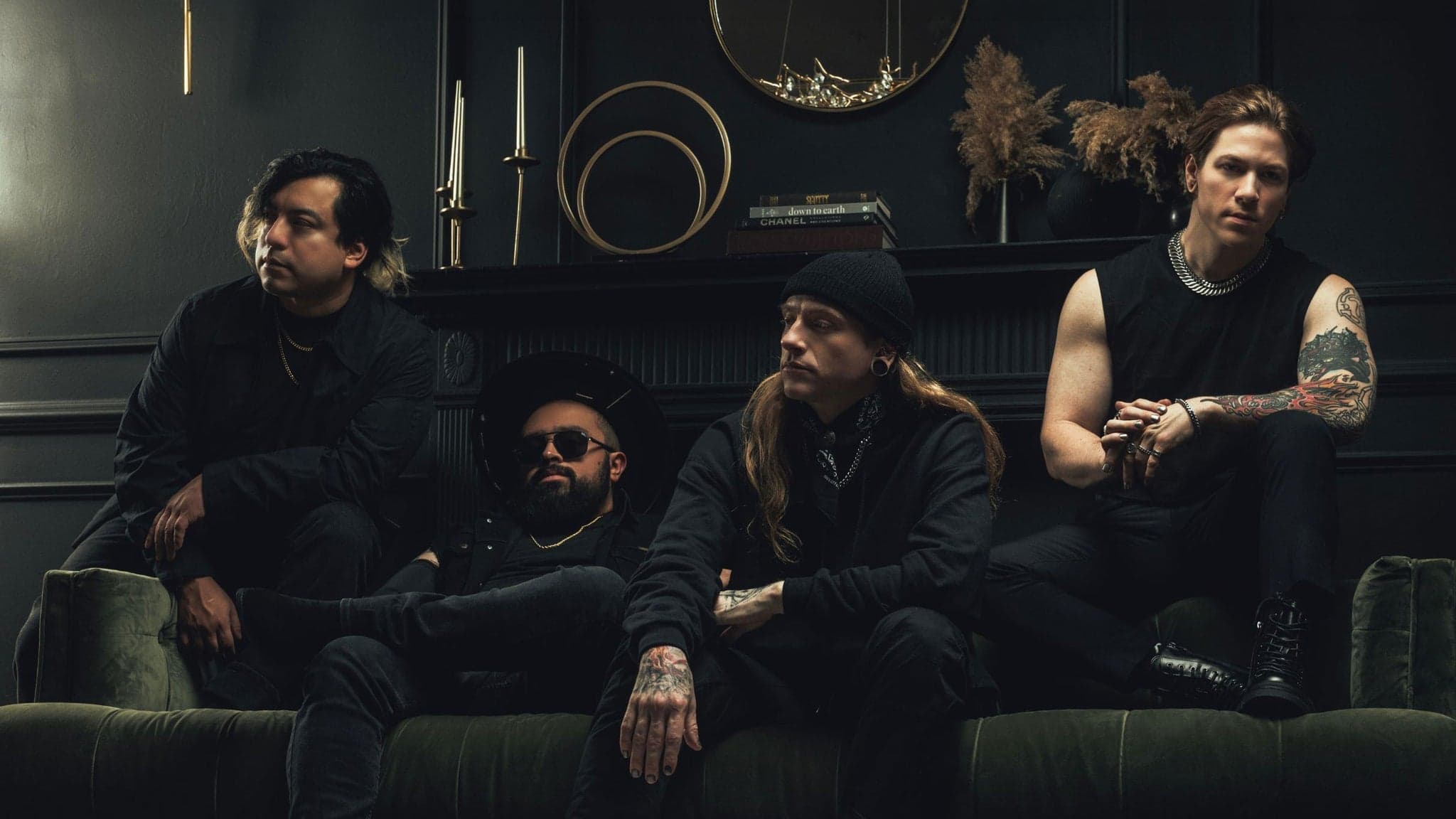 Music Catch Your Breath w/ TX2 at Vic Theatre, Chicago on Oct 18, 2026
