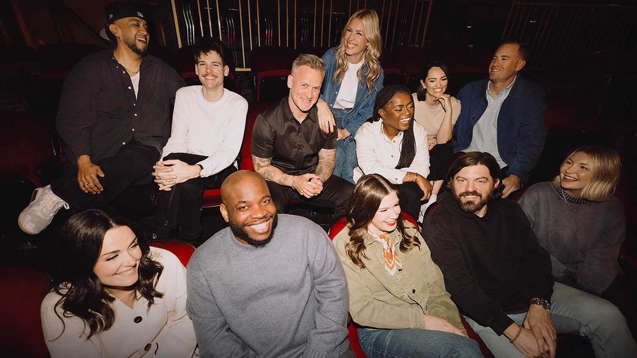 Music Bethel Music at L'Olympia, Montreal on Oct 20, 2026